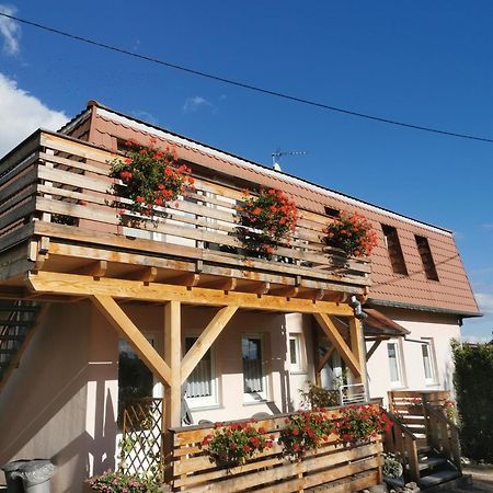 Gites Marschall Jean-Pierre Beblenheim Exterior photo