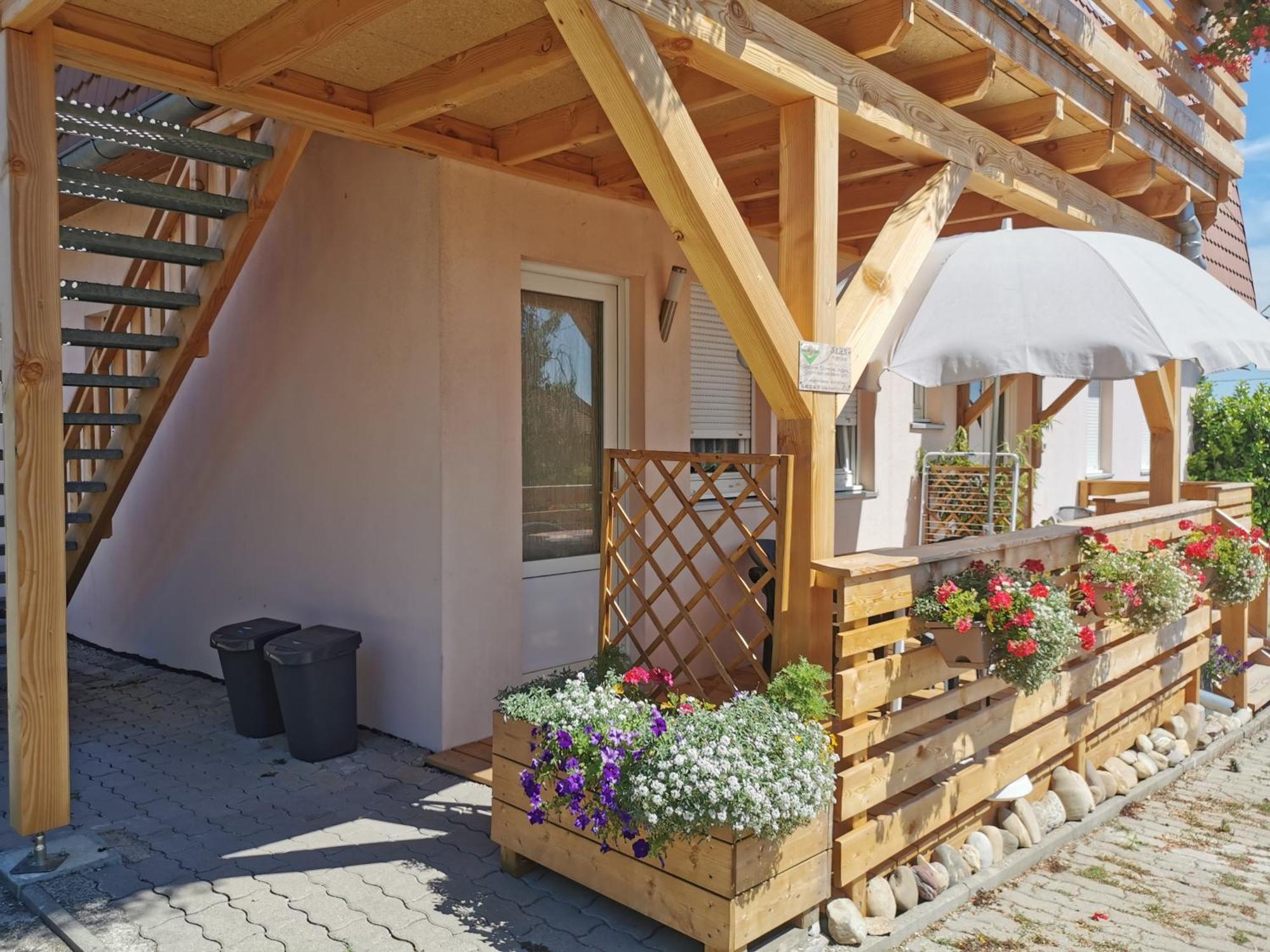 Gites Marschall Jean-Pierre Beblenheim Exterior photo